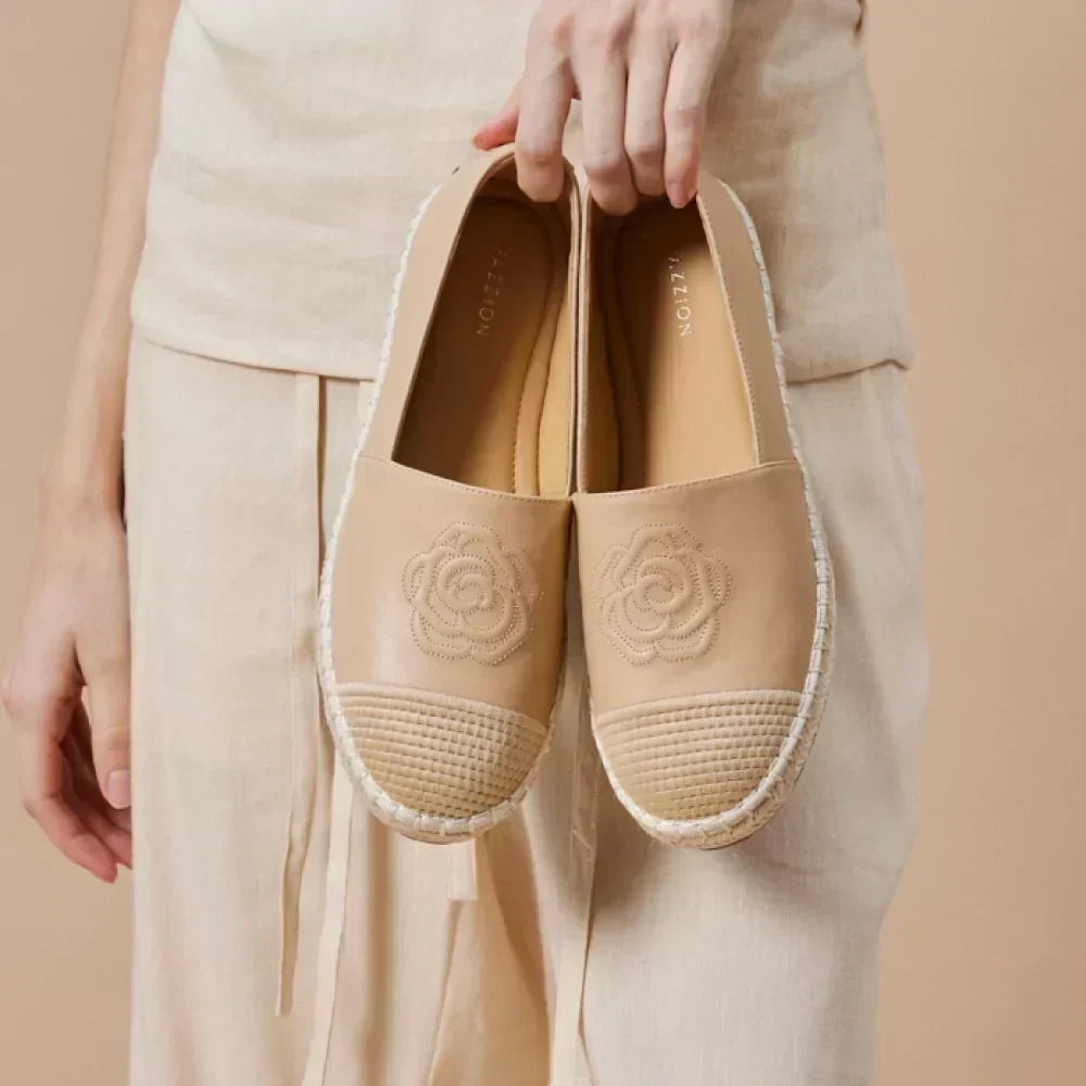 Espadrilles 101: The One Shoe That Takes You From Beach to Brunch