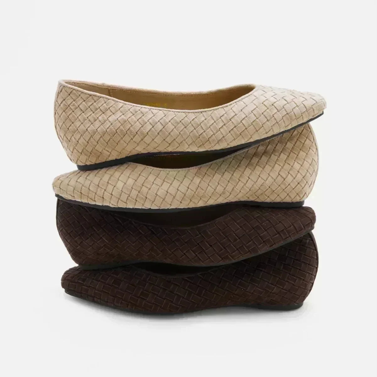 The Woven Edit: Pazzion's New Flats, Boots and Bags for the Season Ahead