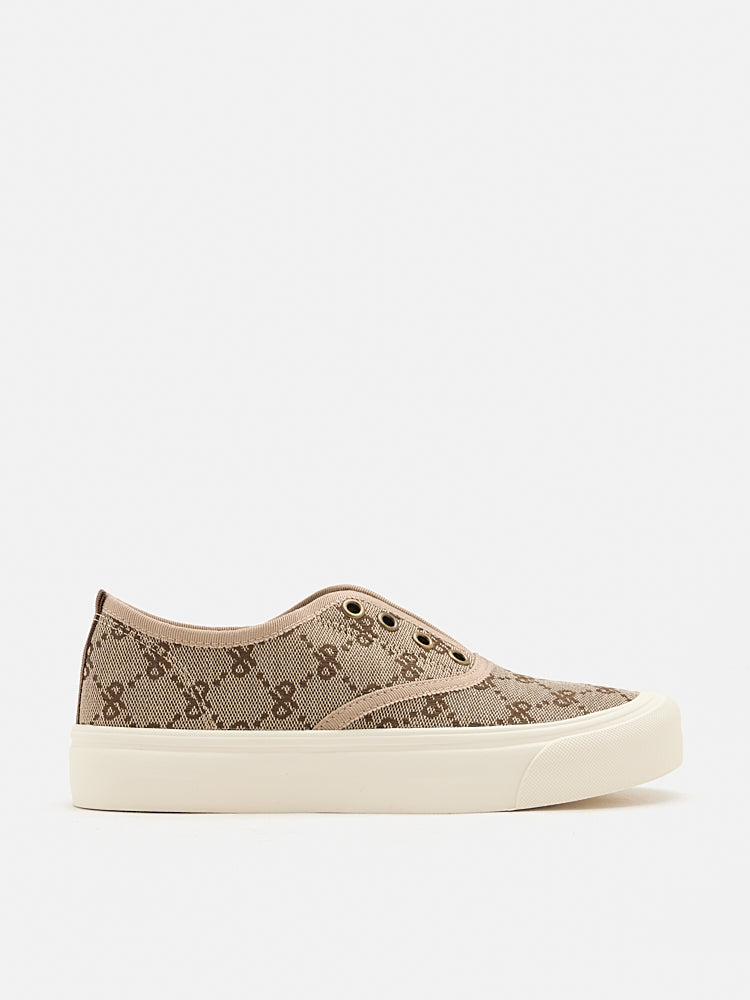 SALE Alyna Unlaced Slip-On Sneakers