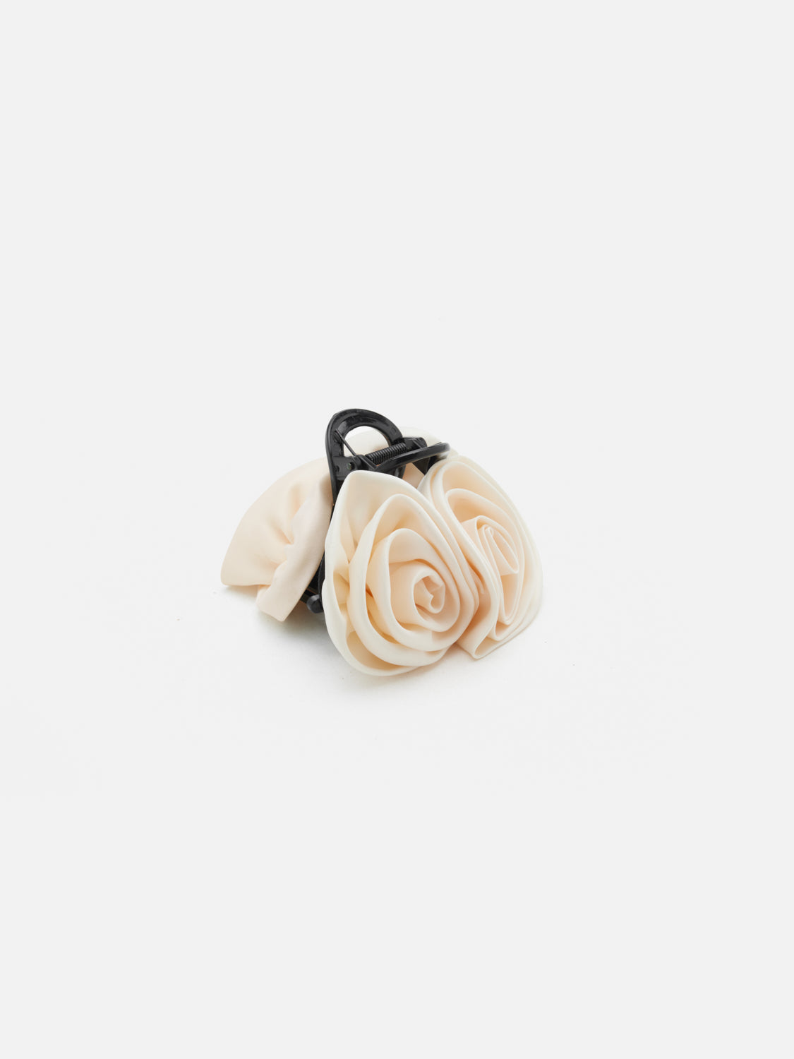 PAZZION, Bella Hair Clip, Beige