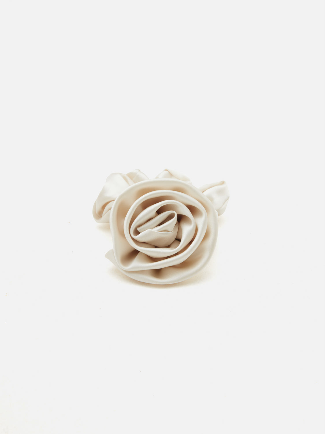 PAZZION, Bella Scrunchie, Beige