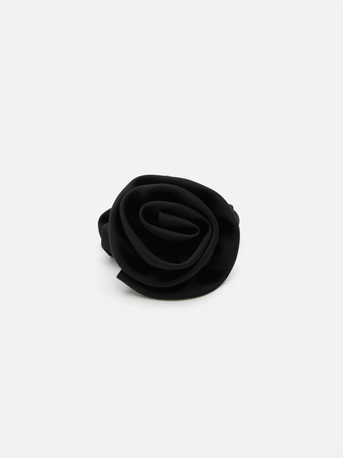 PAZZION, Bella Scrunchie, Black