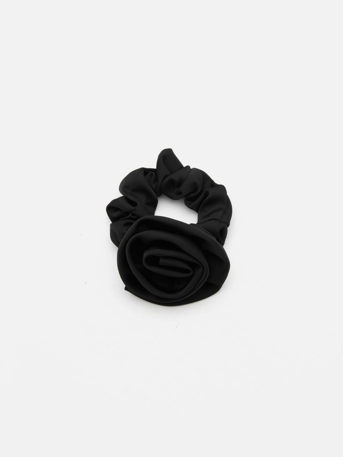 PAZZION, Bella Scrunchie, Black