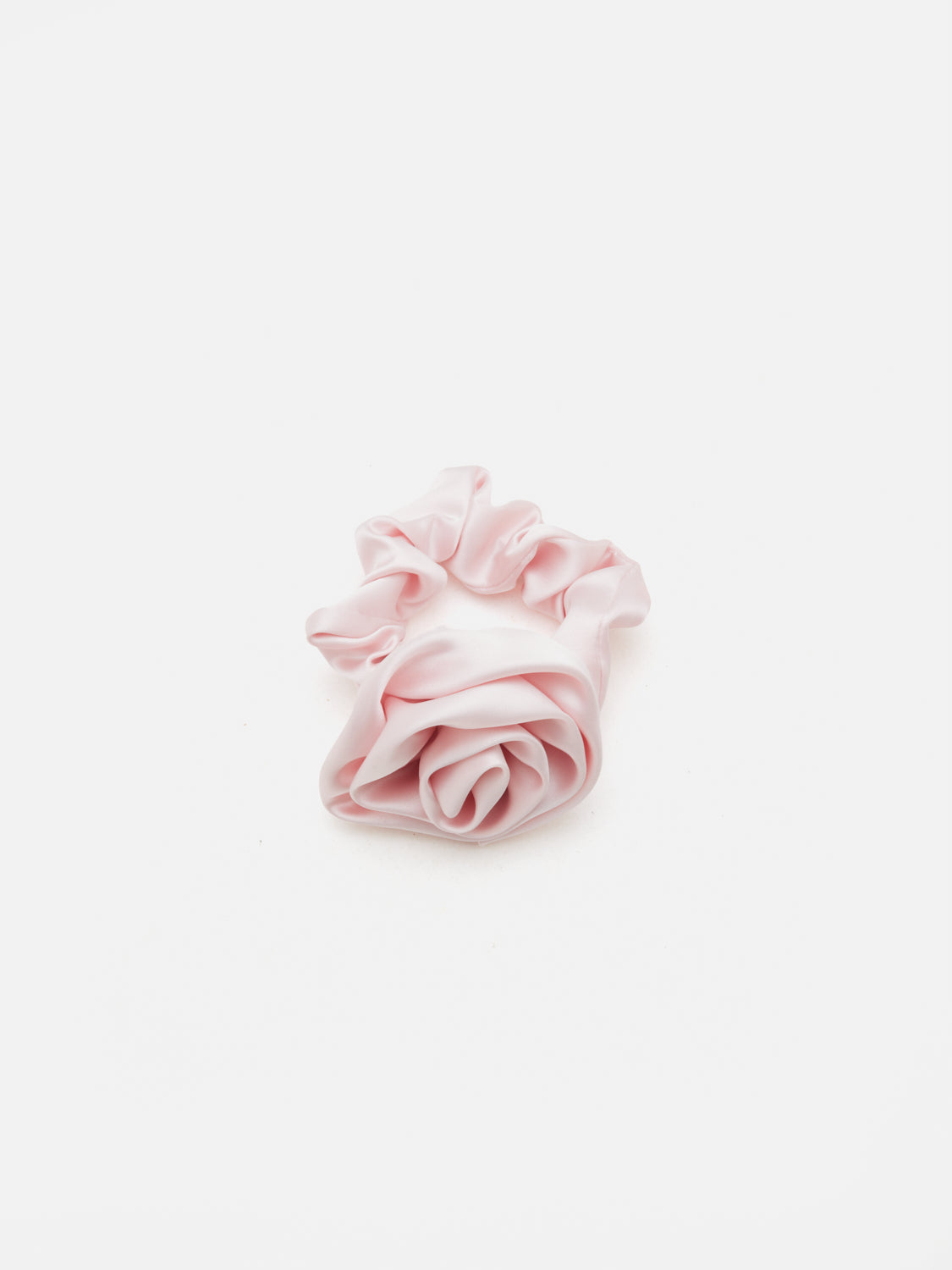 PAZZION, Bella Scrunchie, Pink
