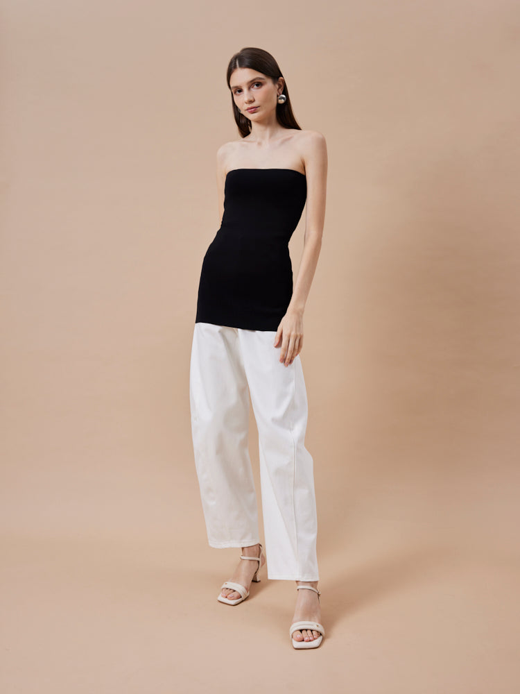 PAZZION, Bella Strappy Heels, Beige