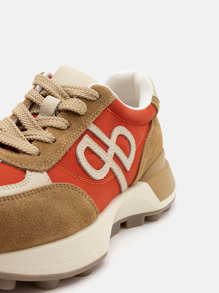 Camille Suede Sneakers – PAZZION