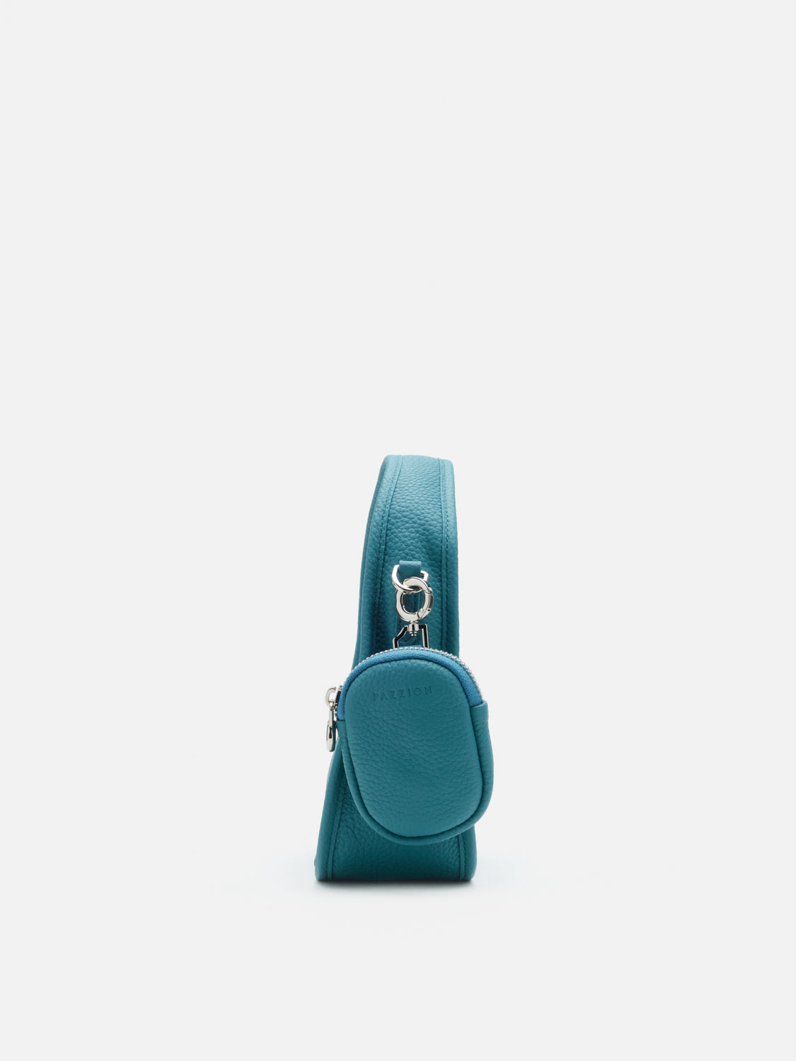 PAZZION, Cleo Shoulder Bag, Blue