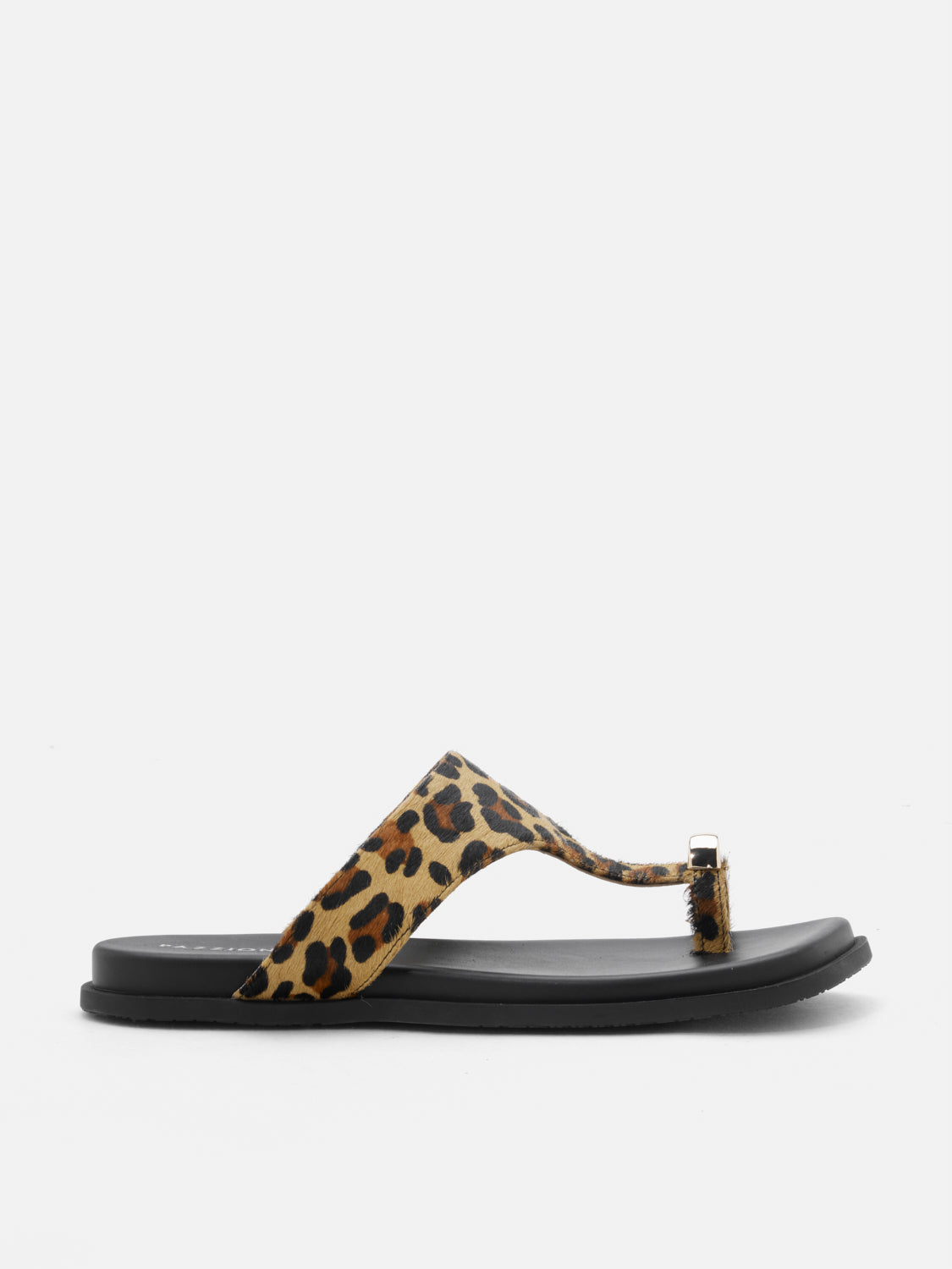 PAZZION, Delilah Slides, Almond