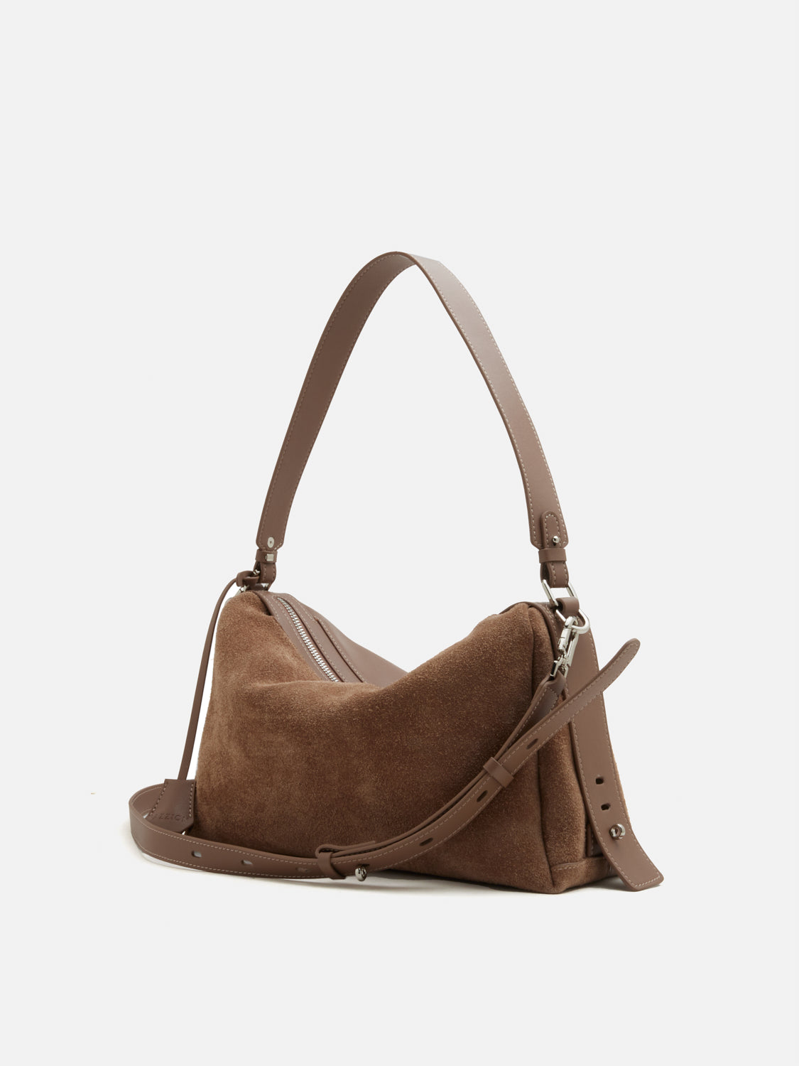PAZZION, Delivienne Shoulder Bag, Khaki