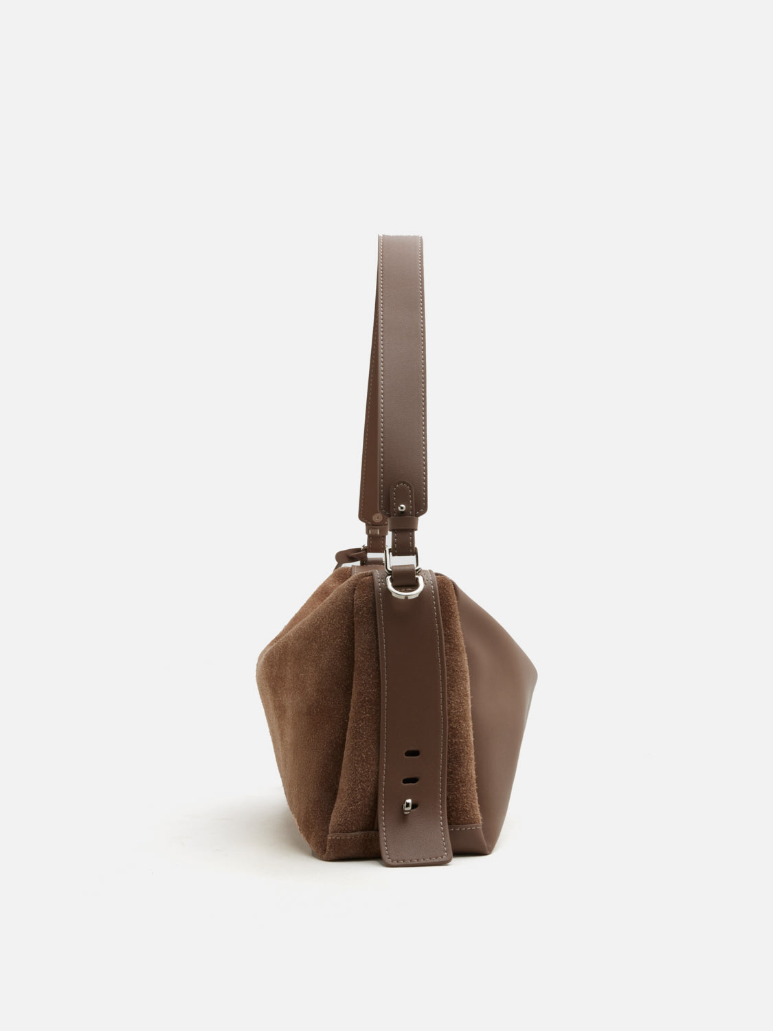 PAZZION, Delivienne Shoulder Bag, Khaki