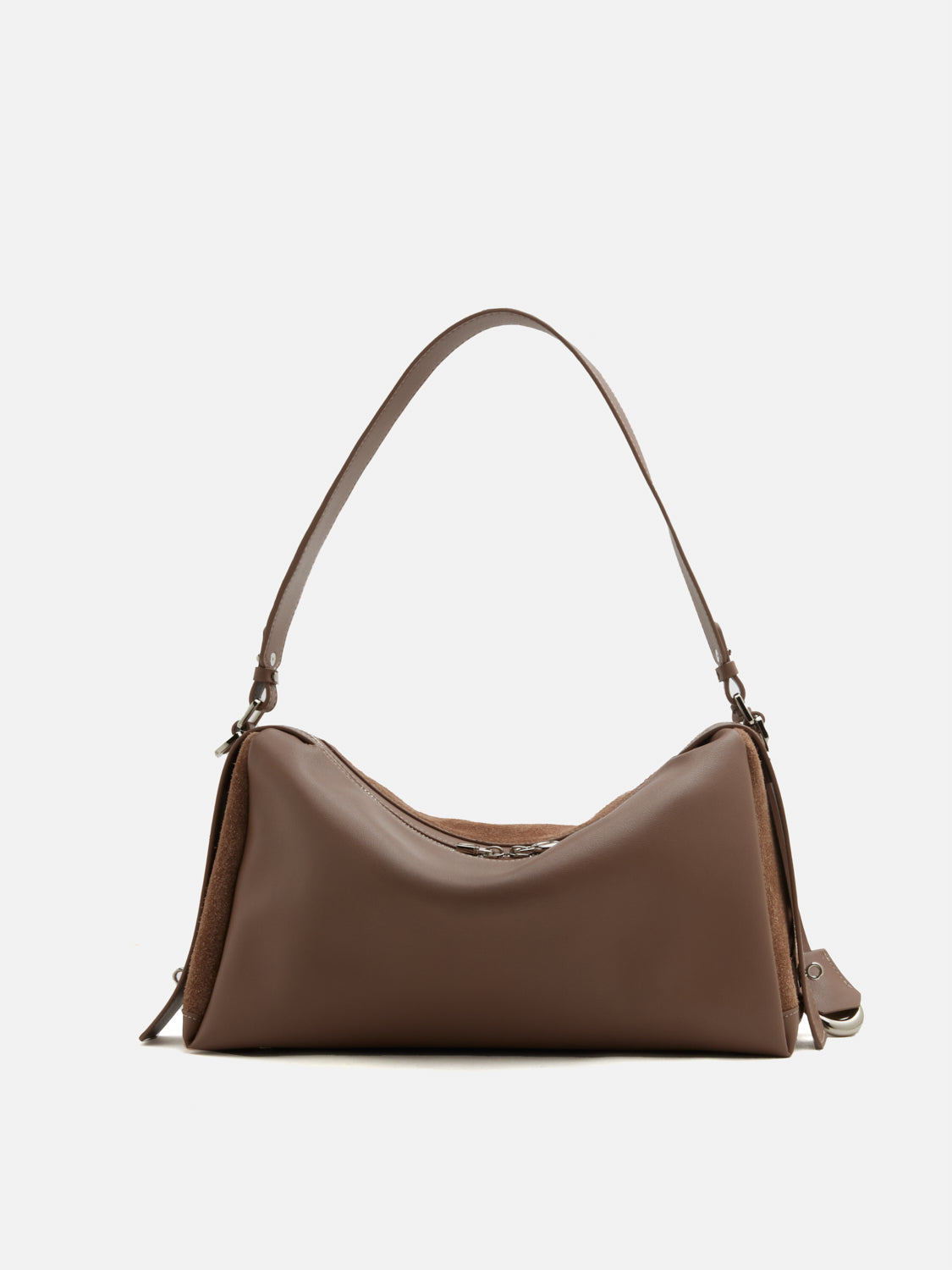 PAZZION, Delivienne Shoulder Bag, Khaki