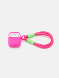 PAZZION, Frances S Airpods (1st and 2nd Generation) Case, Pink