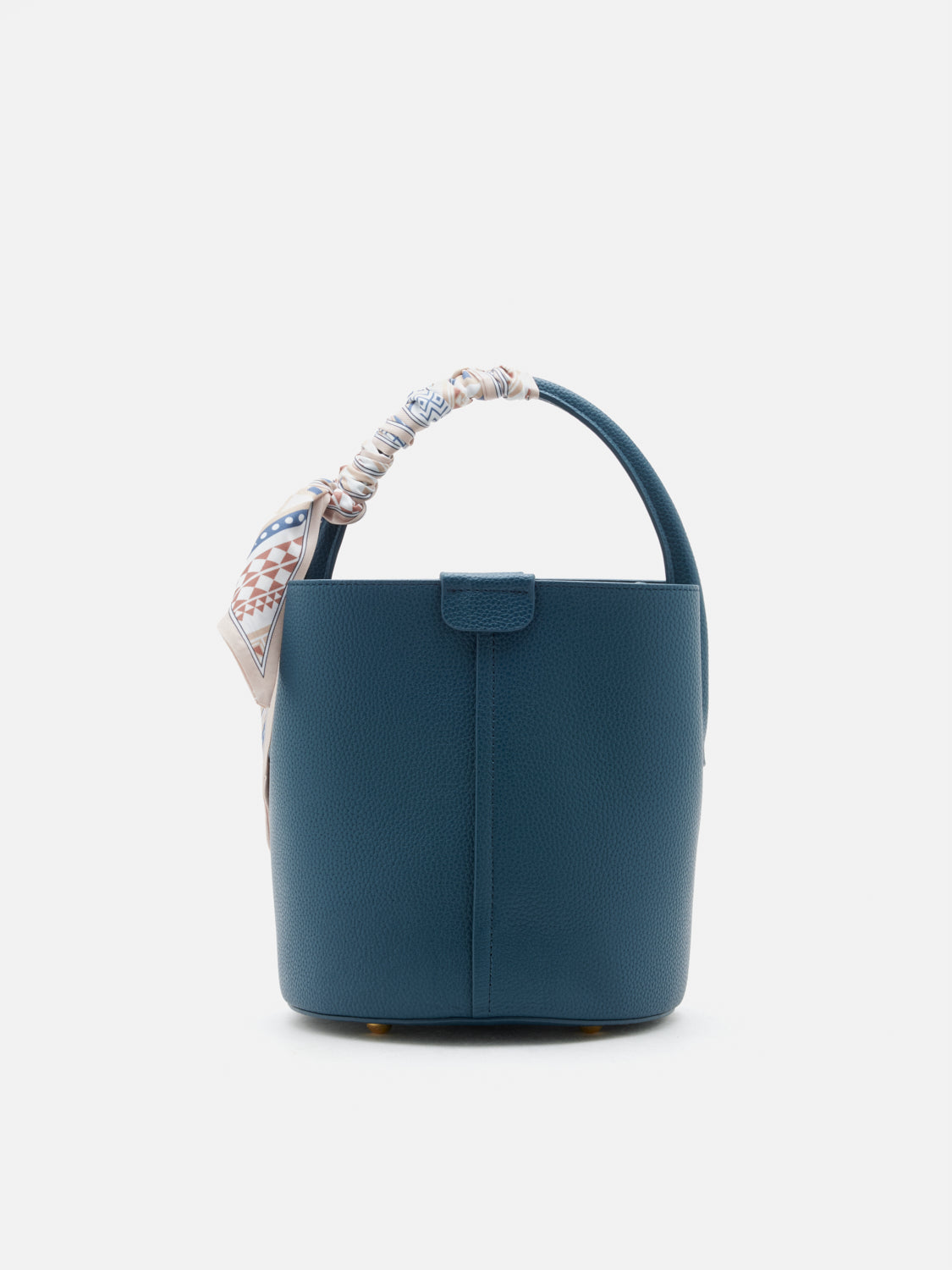 PAZZION, Hattie Three-Way Leather Bag, Blue