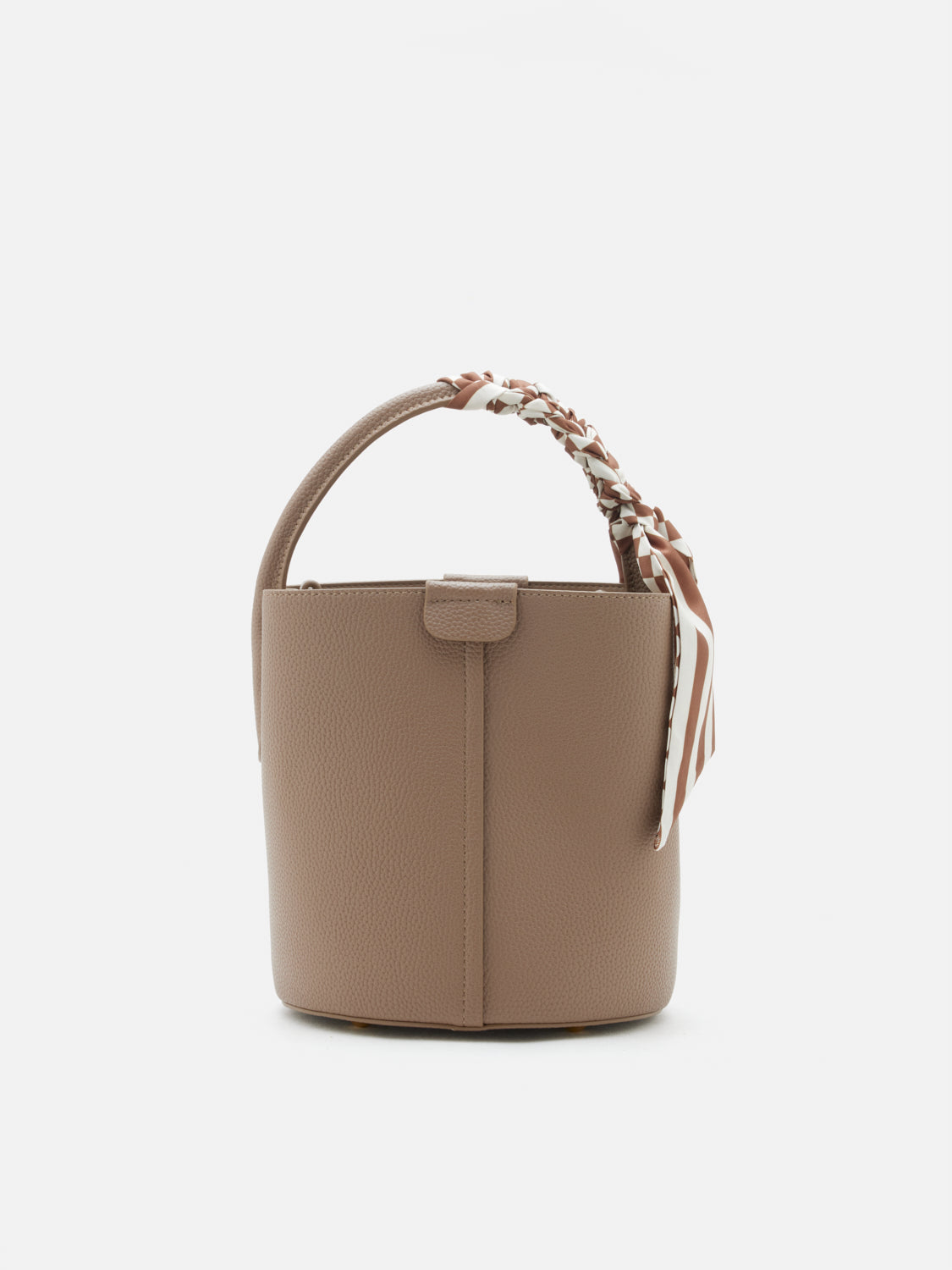 PAZZION, Hattie Three-Way Leather Bag - Khaki, Bags