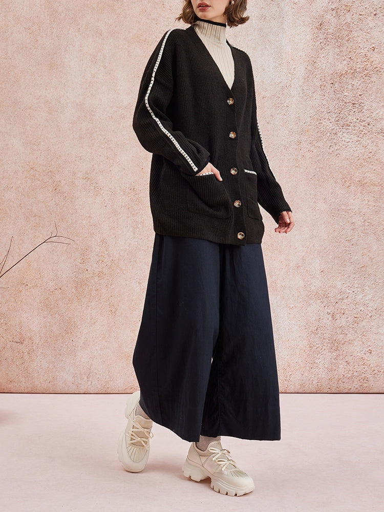 PAZZION, Imogen Bow Sneakers, Beige