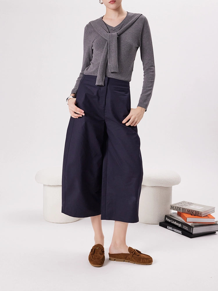 PAZZION, Jean Bow Suede Mules, Darkbrown