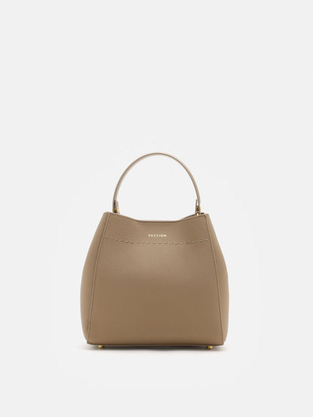 PAZZION【日本未入荷】クリスタル ミニバケットバッグ☆ お洒落 Jeanne Double Handle Bag – PAZZION