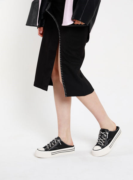 Joelle Diamante Sneaker Mules
