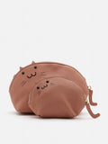 Kiki Feline Mini Crossbody Bag