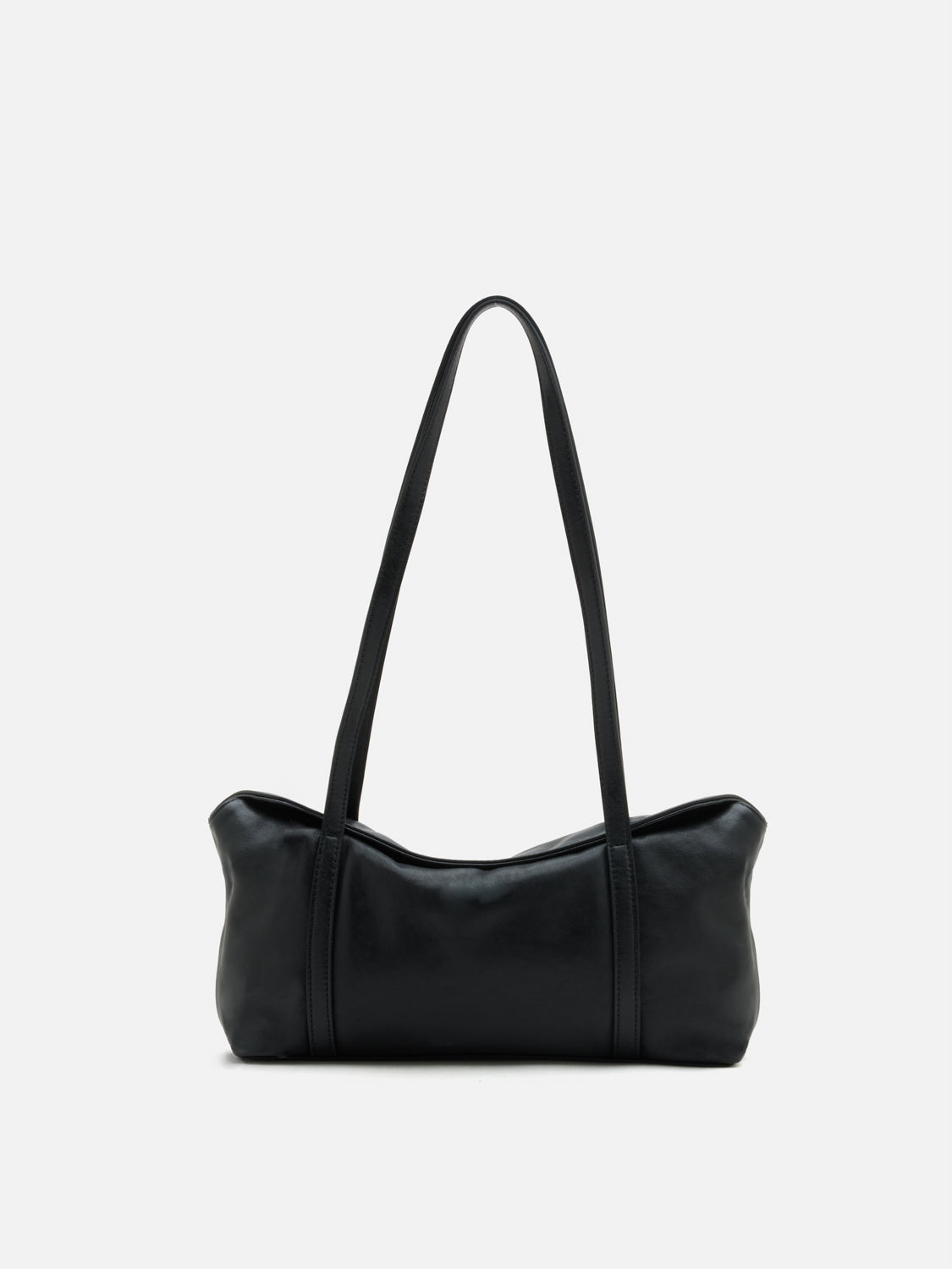 Kyravelle Leather Shoulder Bag