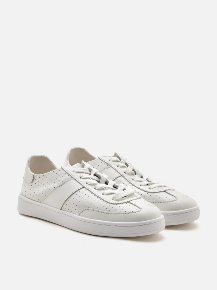 PAZZION, Nicole Everyday Sneakers, White