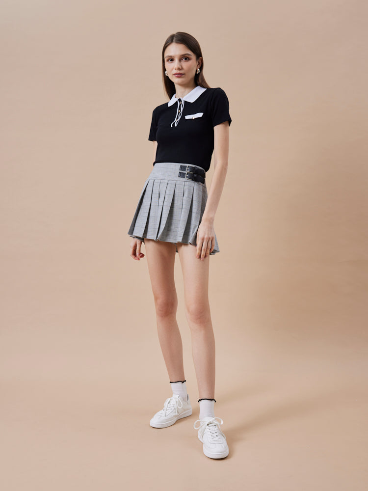 PAZZION, Nicole Everyday Sneakers, White