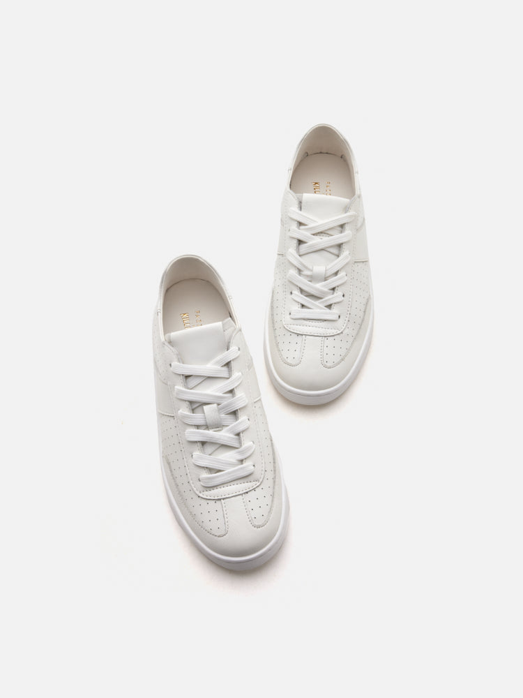 PAZZION, Nicole Everyday Sneakers, White