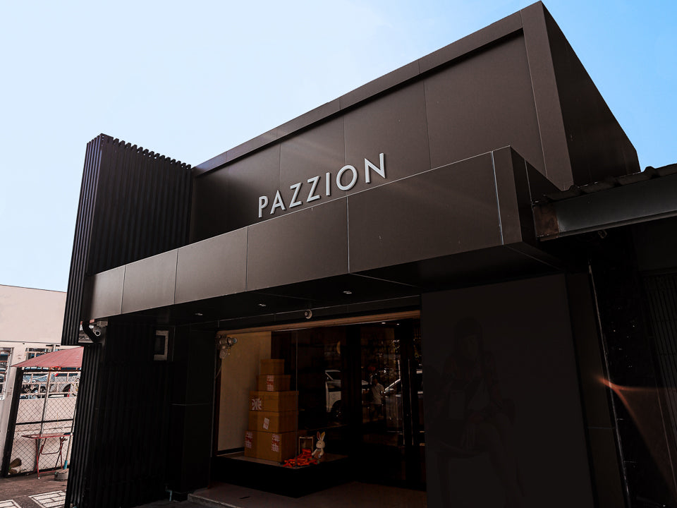 PAZZION