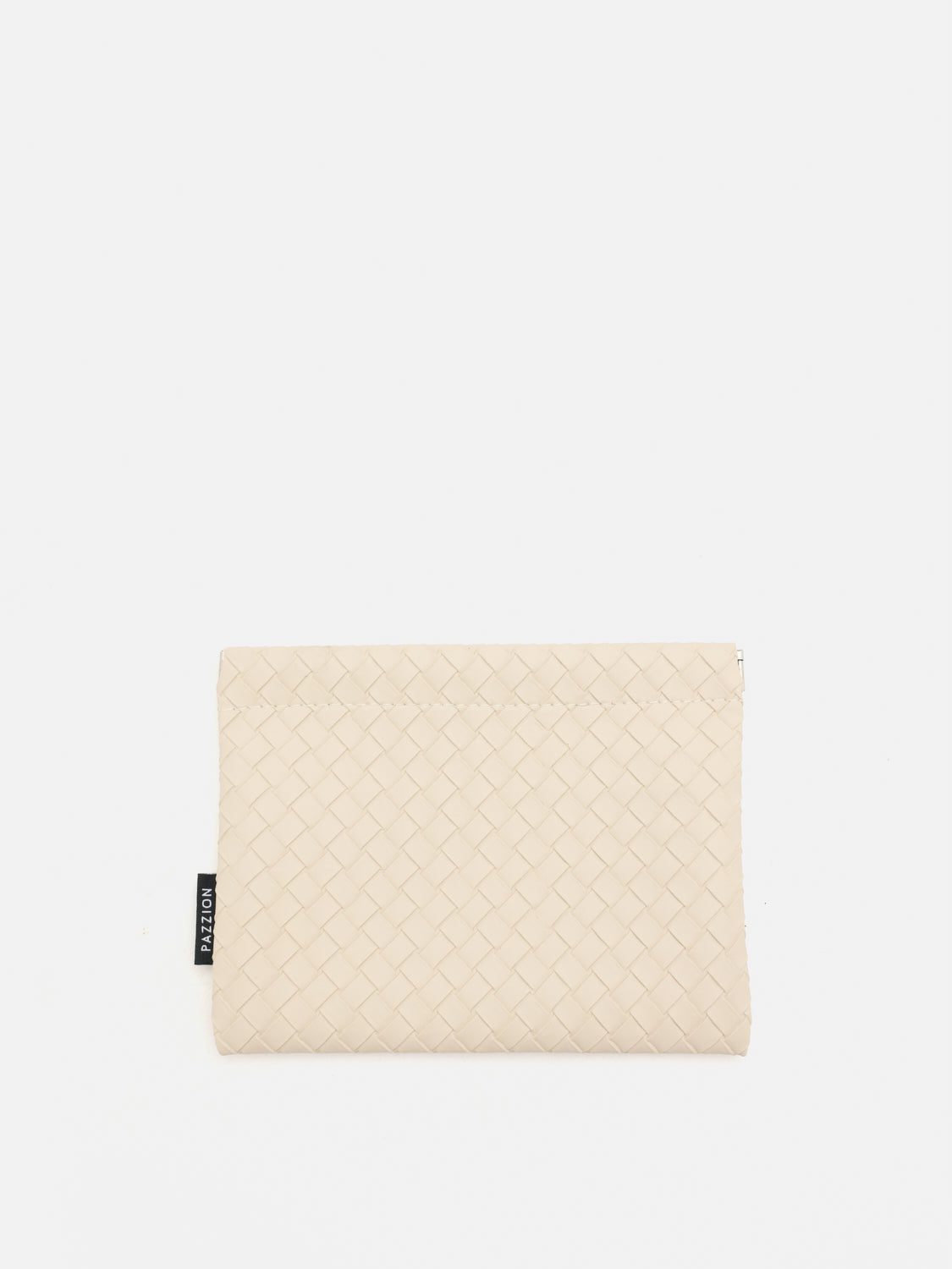 PAZZION, Sirena L Coin Purse, Beige