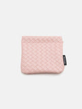 PAZZION, Sirena Leather Coin Purse, Pink