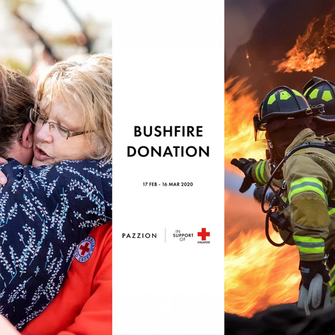 Australian Bushfire Emergency Response Fund – Singapore Red Cross (2020)