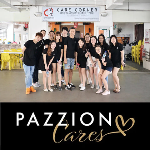 PAZZION Cares (2014)
