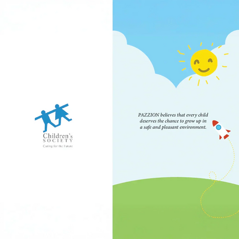 Singapore Children's Society Initiative (2014)