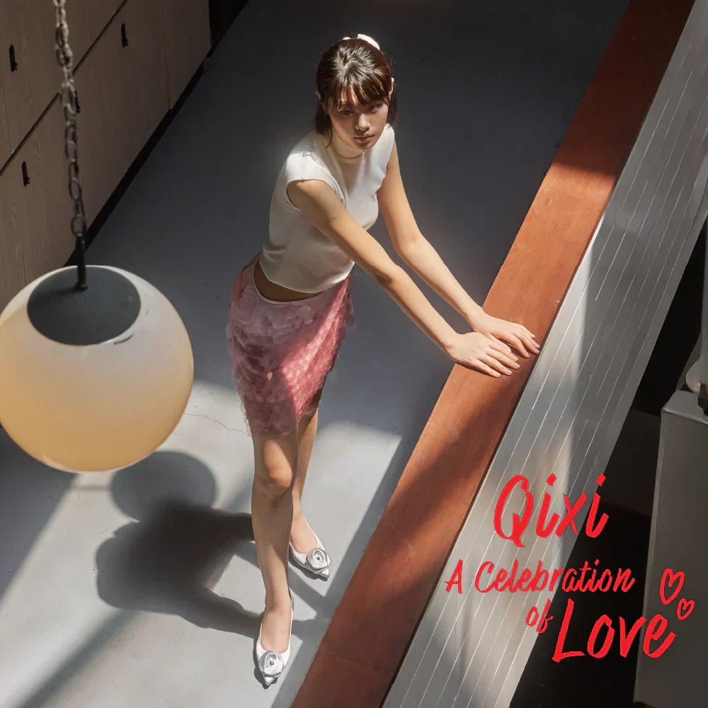 QIXI 2026: A CELEBRATION OF LOVE