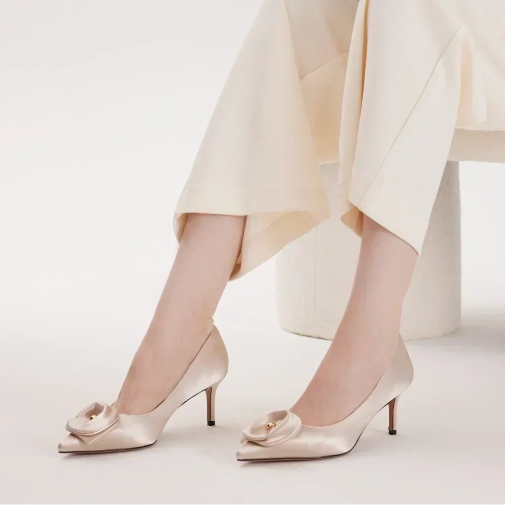 Block, Stiletto, or Kitten: The Only Heels Guide You'll Actually Use
