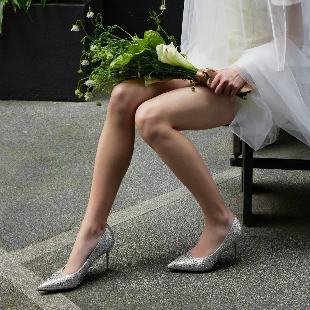 Wedding Shoes in Singapore: A Bride's Guide to Fit and Comfort