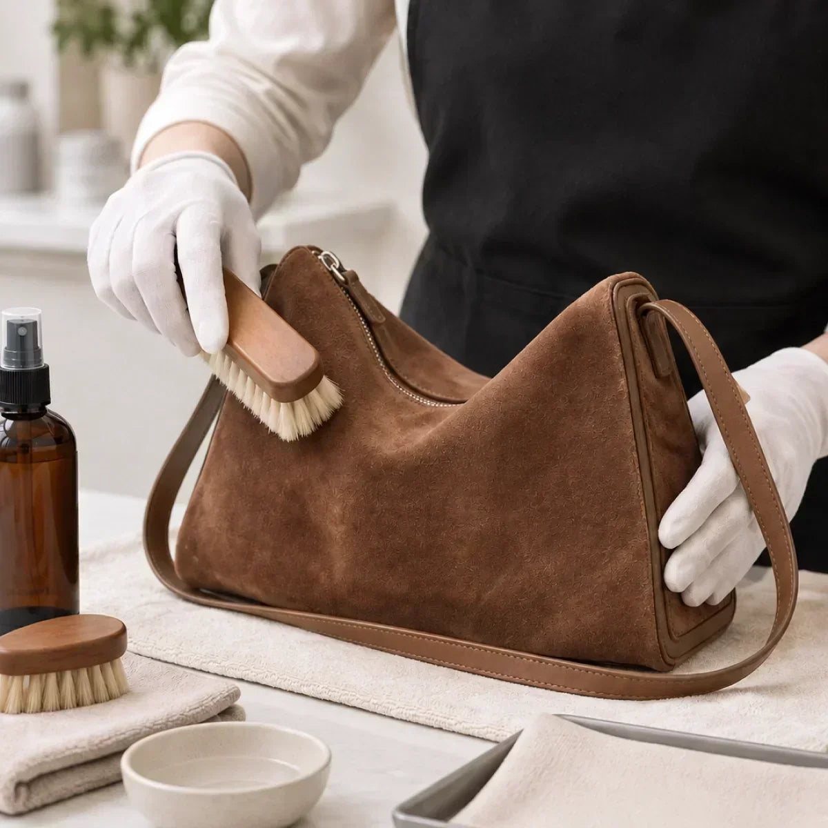 Humidity-Proof Your Shoes: A Singapore Girl's Guide to Suede and Leather Care