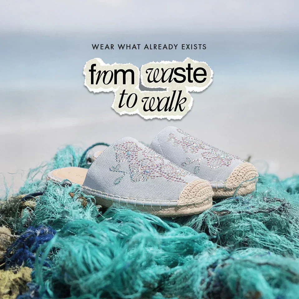 Sustainability: #THOUGHTFUL 7.0 - From Waste To Walk