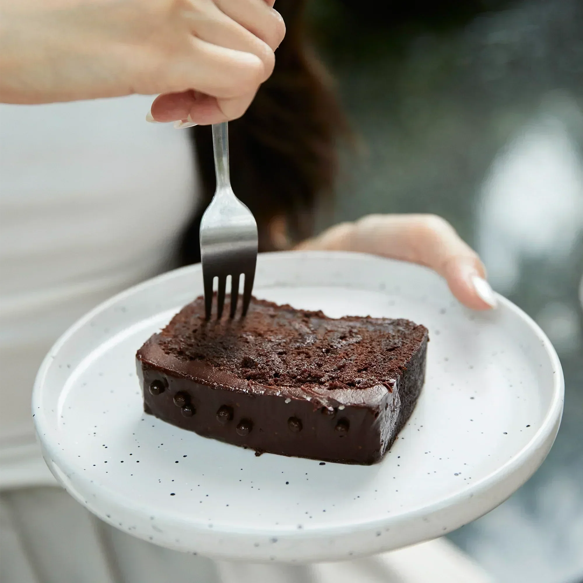 AFTERNOON INDULGENCE