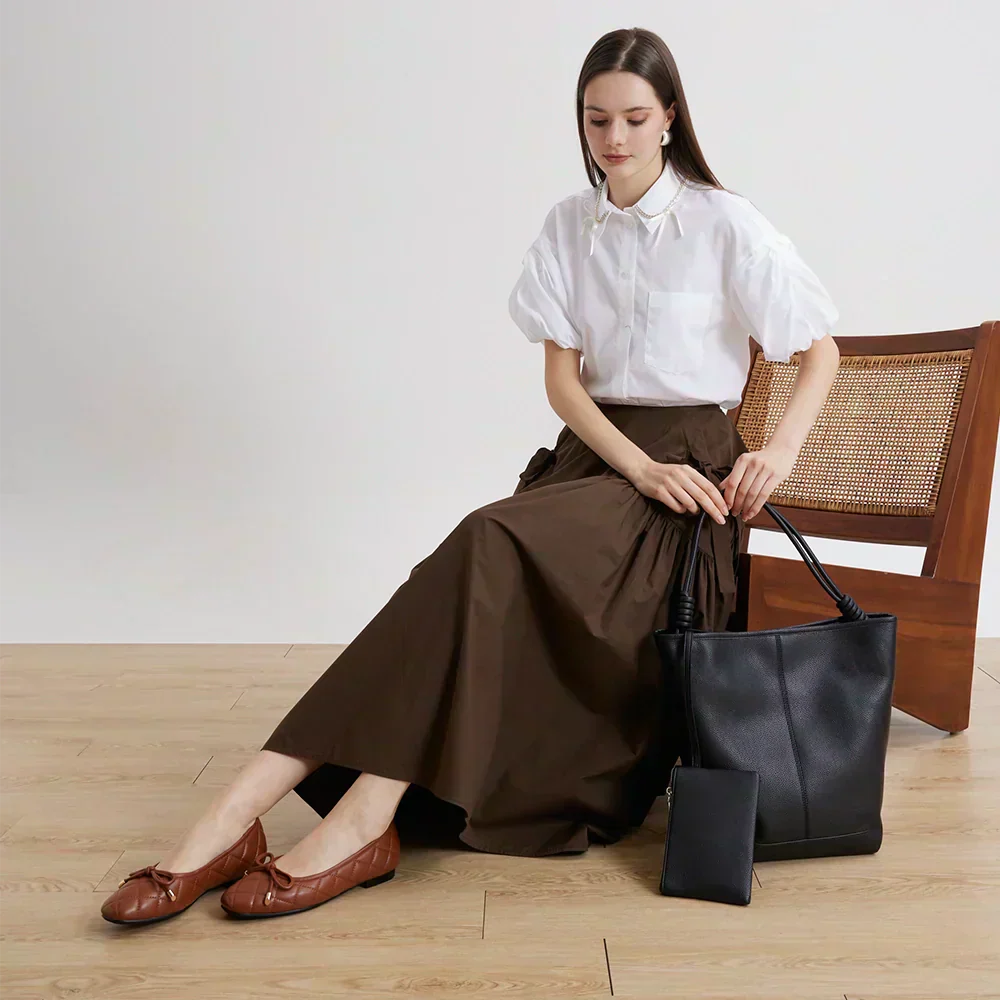 Everyone’s Wearing Brown Shoes Right Now — Here’s How to Style Them