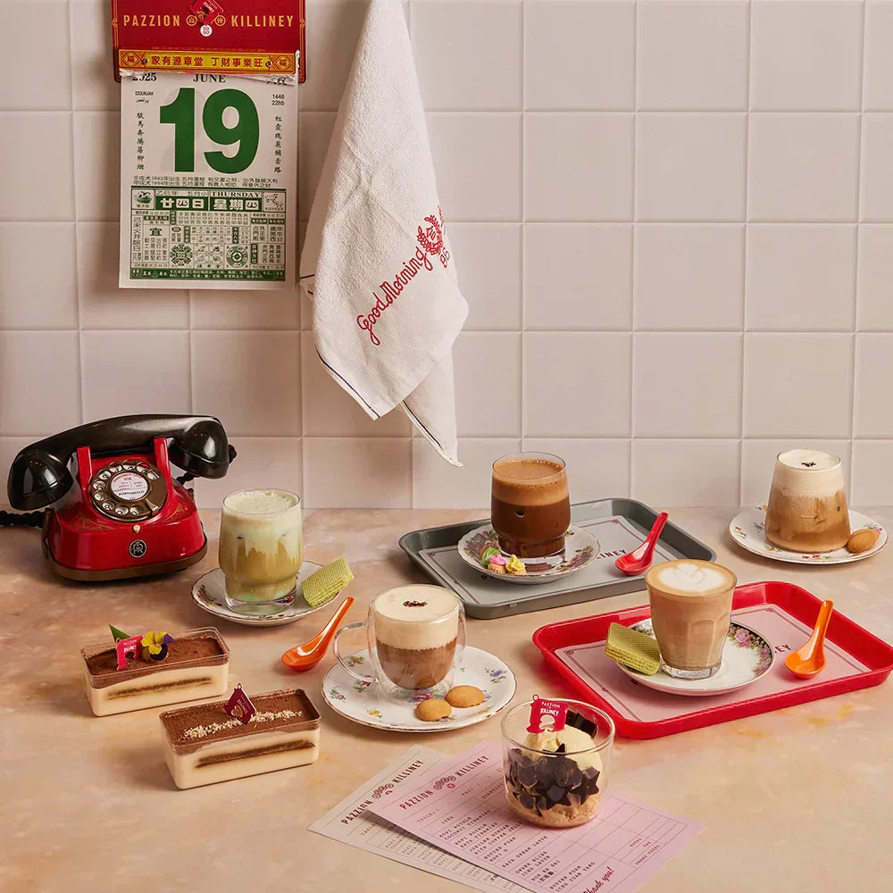 A TASTE OF TRADITION: PAZZION CAFÉ X KILLINEY (SG60 EXCLUSIVE)