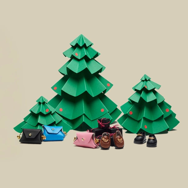 PAZZION x Stone For Gold - Mini-Me Christmas Customisation Workshop