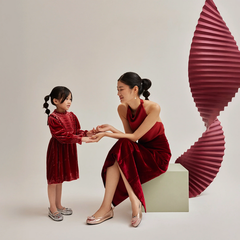 Lunar New Year 2025: GEOMETRY OF NEW BEGINNINGS