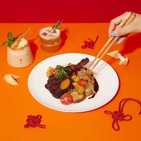 LUCKY FORTUNE FLAVOURS