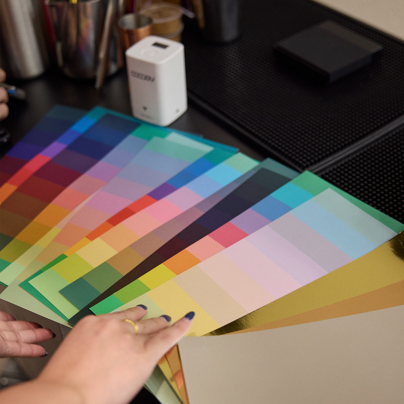 COLOUR COZINESS REVEAL & EXCLUSIVE SEASONAL BEVERAGES