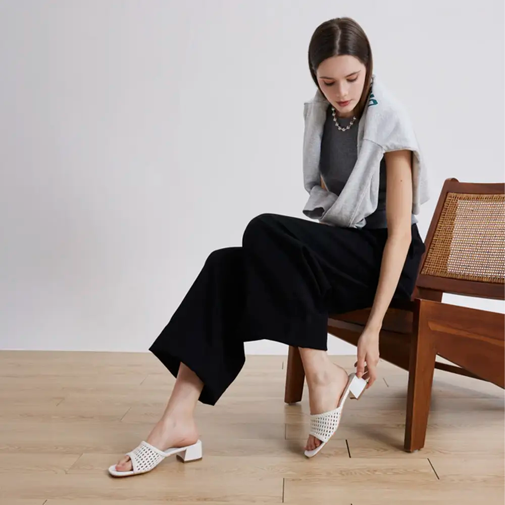Optic White Is Everywhere This Season – Here's Why We Can't Get Enough