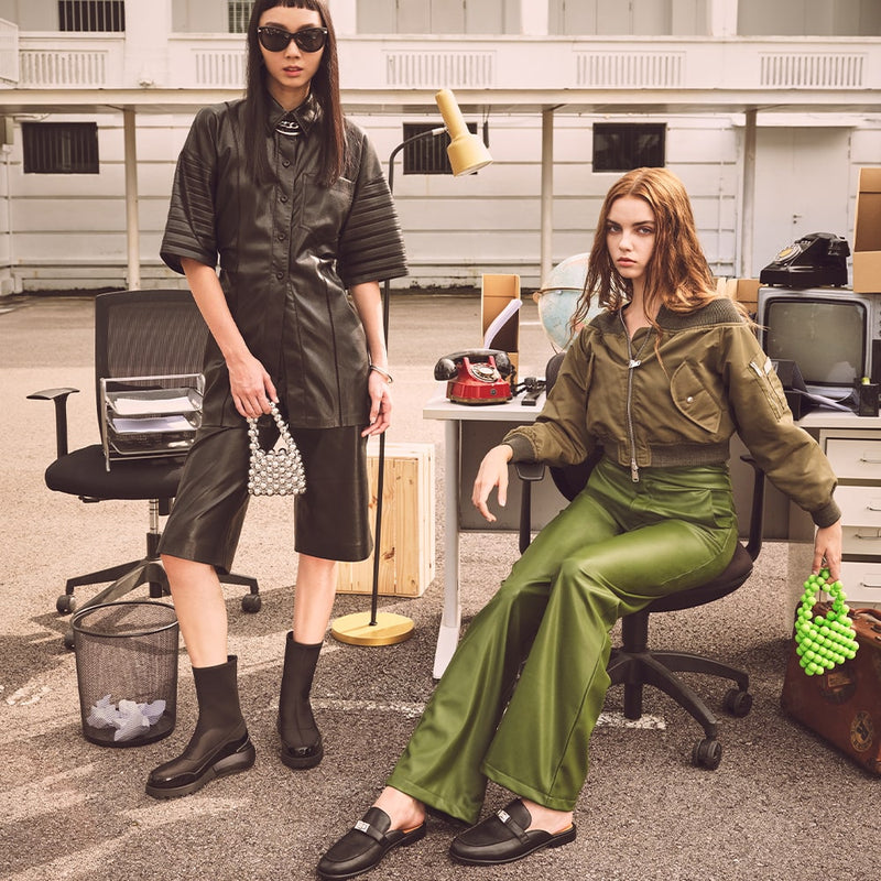 Fall Winter 2022: Uniforms of Reality