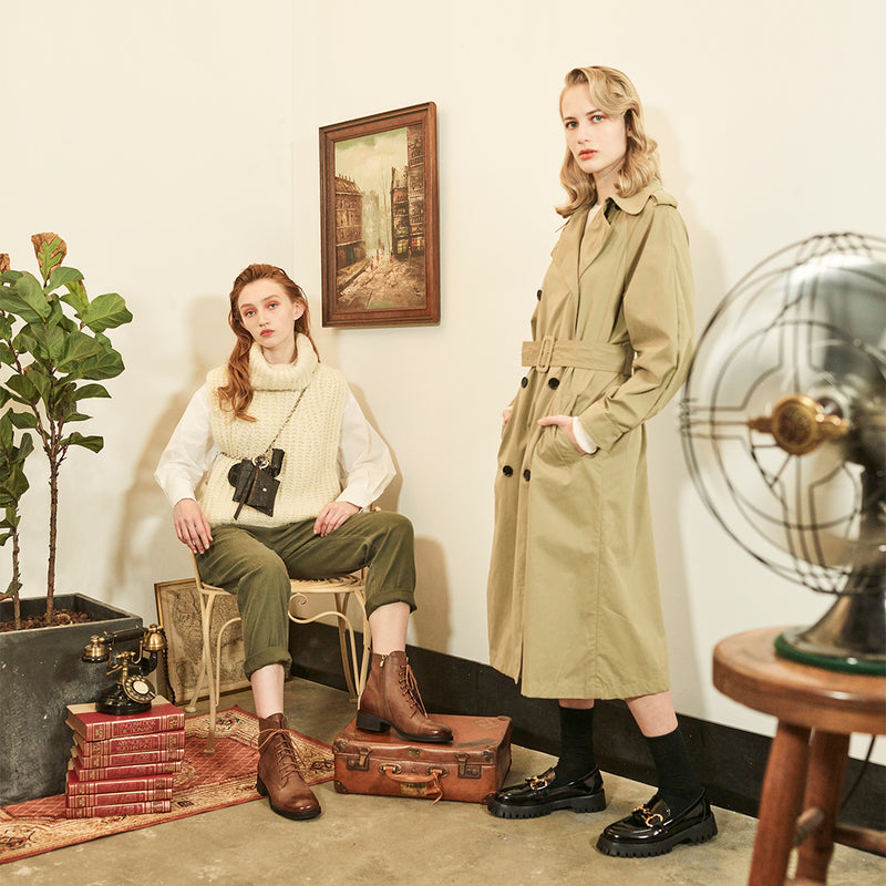 FALL WINTER 2020 OUR SPACE: TRANQUILITY REINVENTED