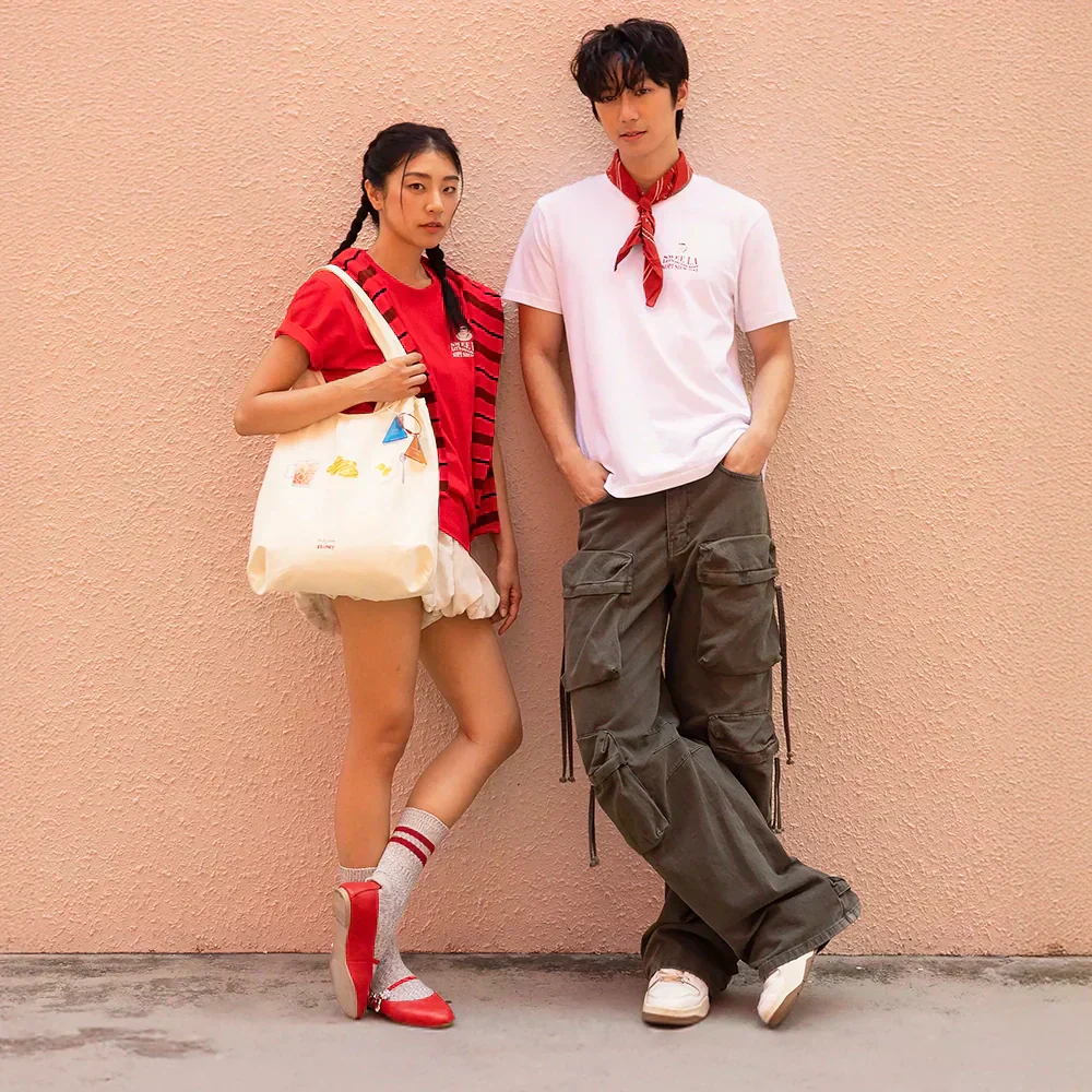 PAZZION x KILLINEY (SG60 EXCLUSIVE COLLECTION)