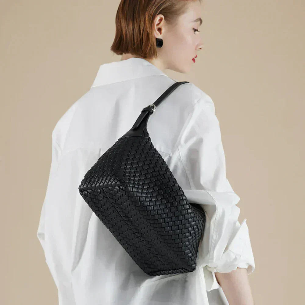 The Best Woven Bags for Work, Weekends, and Travel